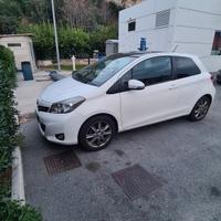 toyota yaris 1.3 vvti 2012
