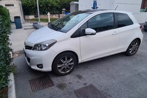 toyota yaris 1.3 vvti 2012