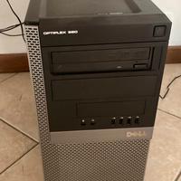 Pc desktop dell optiplex 980