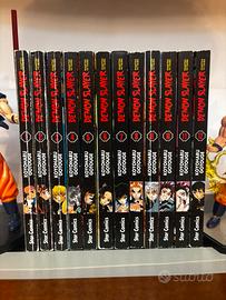 Manga Demon slayer 1-12