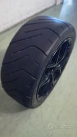 Gomme Federal FZ-201 225/45 r17 semislick