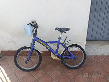 Bici bambino Montana