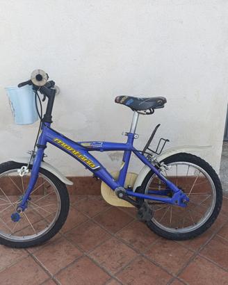 Bici bambino Montana