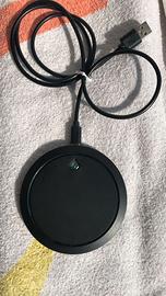 Caricabatterie Cellulare Wireless Rapido