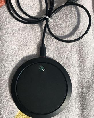 Caricabatterie Cellulare Wireless Rapido