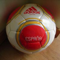PALLONE CALCIO ADIDAS CAPITANO COLOR SPAGNA ESPANA