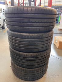 Gomme usate 225/45r18 Estive Goodyear RFT ottime c