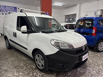 Fiat Doblò 1.6 MJT 3 Posti Furgone Clima