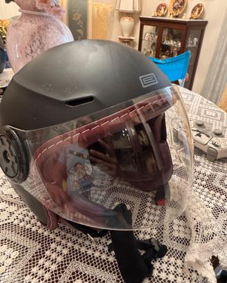 Casco 3 mesi di vita taglia L