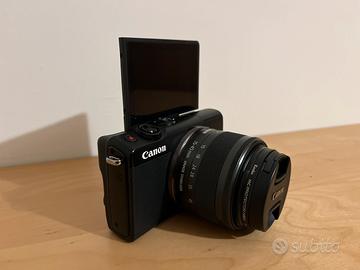 Canon M100