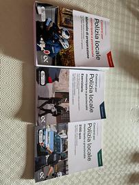 Alphatest polizia locale