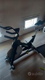 Spinbike Horizon S3