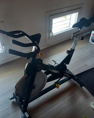 Spinbike Horizon S3