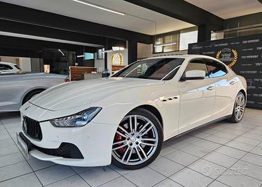 Maserati Ghibli 3.0 V6 auto - IVA ESPOSTA