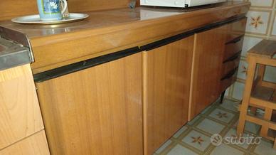 Cucina Salvarani mobile 3 ante + cassetti