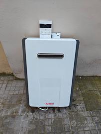 Scaldabagno Rinnai Reu A1420 W-E