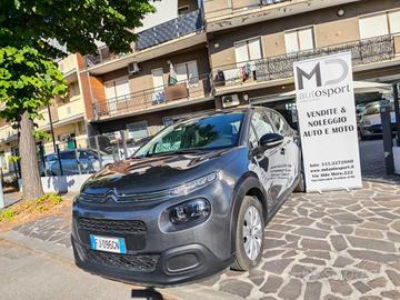 Citroen C3 BlueHDi 75 S&S Feel