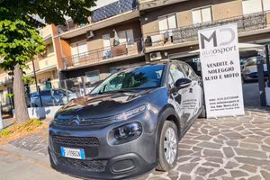 Citroen C3 BlueHDi 75 S&S Feel