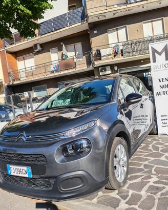 Citroen C3 BlueHDi 75 S&S Feel
