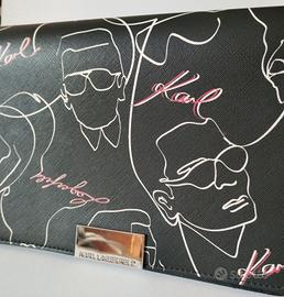 Pochette Karl Lagerfeld originale