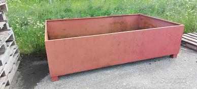 Vasca recupero liquidi