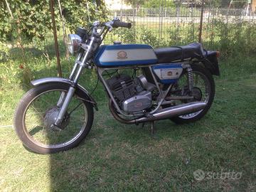 Mondial 125