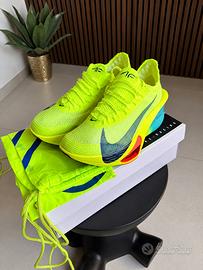 Nike Vaporfly Volt Neon taglia 43