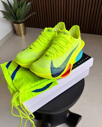Nike Vaporfly Volt Neon taglia 43