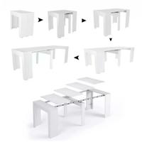 Tavolo consolle allungabile