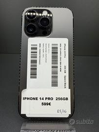 IPHONE 14 PRO 256GB