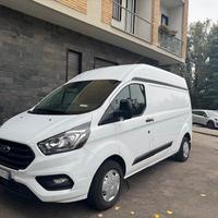 Ford transit custom tetto rialzato passo lungo 202
