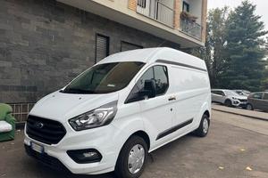 Ford transit custom tetto rialzato passo lungo 202