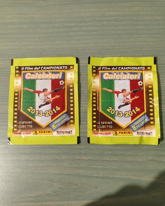 Bustine Film del Campionato 2013-14