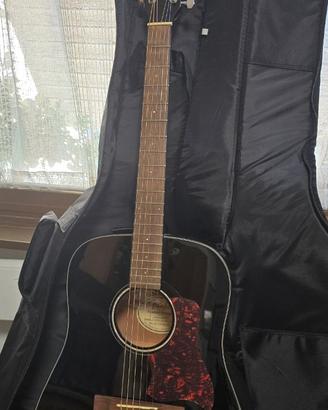Chitarra  acustica amplificata Fender