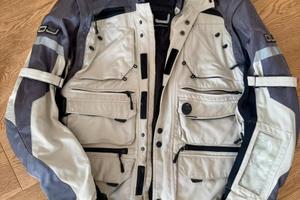 Giacca x moto