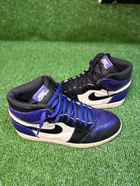 scarpe nike  Air Jordan High  Purple