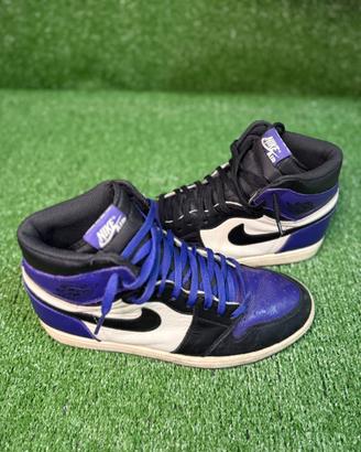 scarpe nike  Air Jordan High  Purple