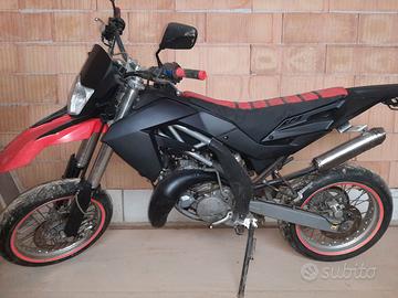 Aprilia sx 125 2t