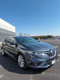 Renault Megane 1.5 diesel - 2017