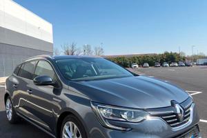 Renault Megane 1.5 diesel - 2017