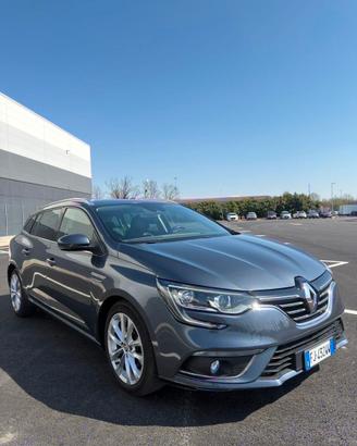 Renault Megane 1.5 diesel - 2017