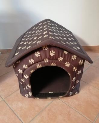 cuccia per cani taglia media