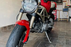 Ducati Monster 1100 evo 20 anniversario