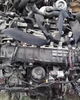 Motore hyundai 1.7 d4fd