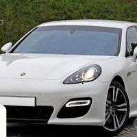 Porsche Panamera 2010>14 Paraurti TURBO/ GTS look