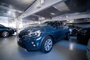 Renault Captur 1.6 E-Tech phev Intens 160 CV auto