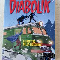 FUMETTO "IL GRANDE DIABOLIK"