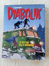 FUMETTO "IL GRANDE DIABOLIK"