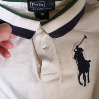 Polo originale manica corta Ralph Lauren bambino