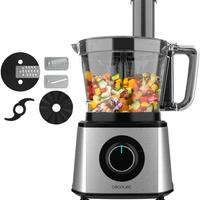 Multimixer con ciotola, brocca e spremiagrumi 